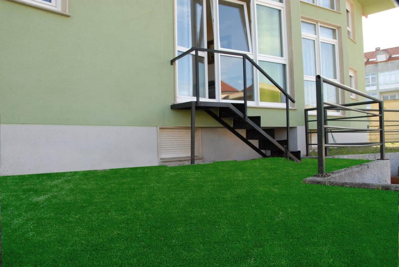 Apartamentos Loncho Finisterre Exterior foto