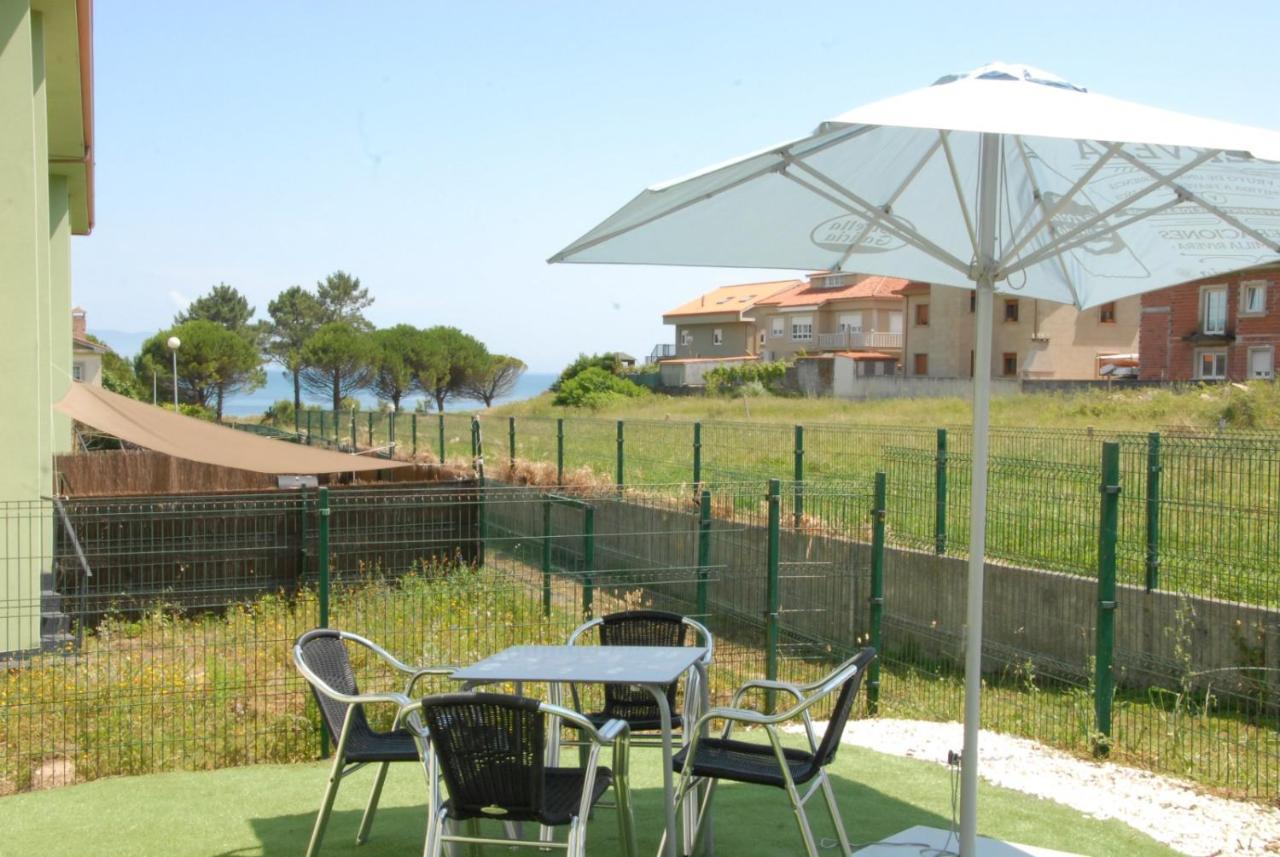 Apartamentos Loncho Finisterre Exterior foto