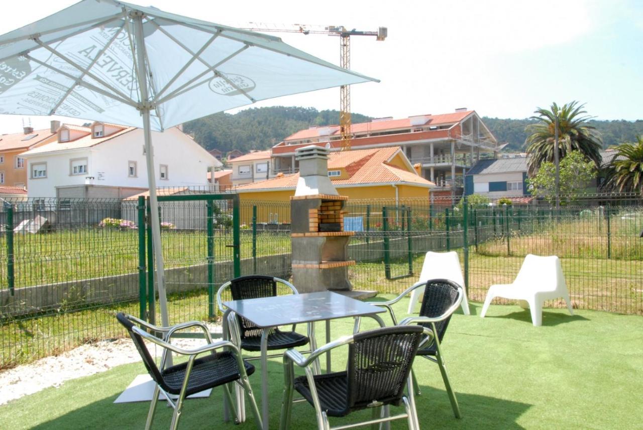 Apartamentos Loncho Finisterre Exterior foto