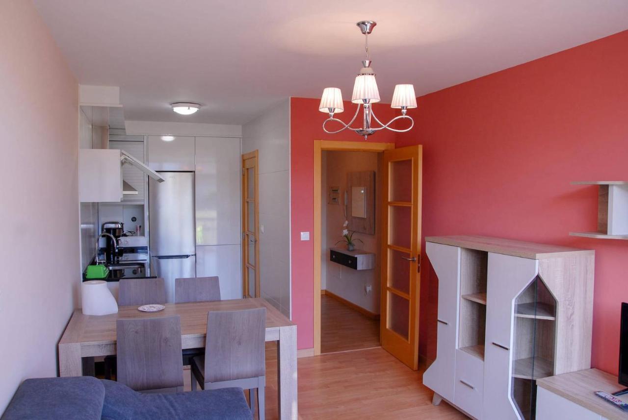 Apartamentos Loncho Finisterre Exterior foto