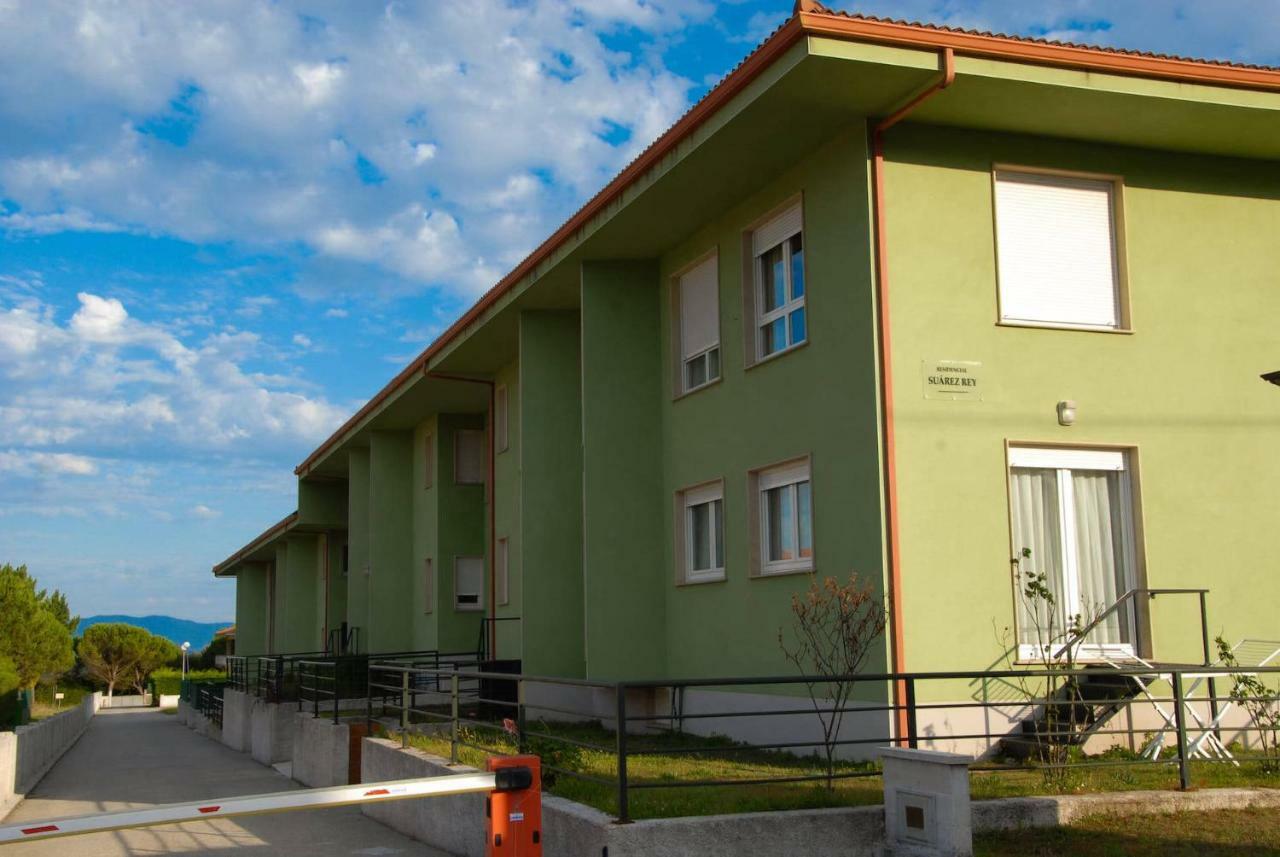 Apartamentos Loncho Finisterre Exterior foto